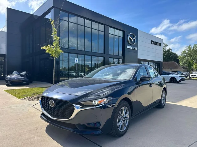  Mazda Mazda3 2.5 S