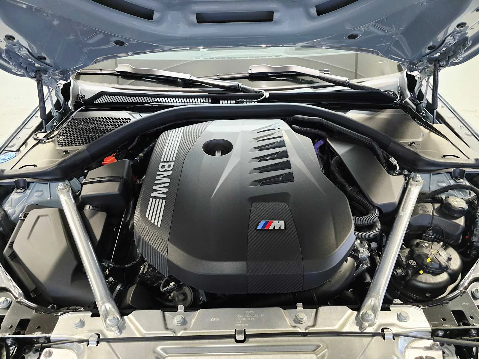 New 2026 Brooklyn Grey Metallic BMW xDrive image 9