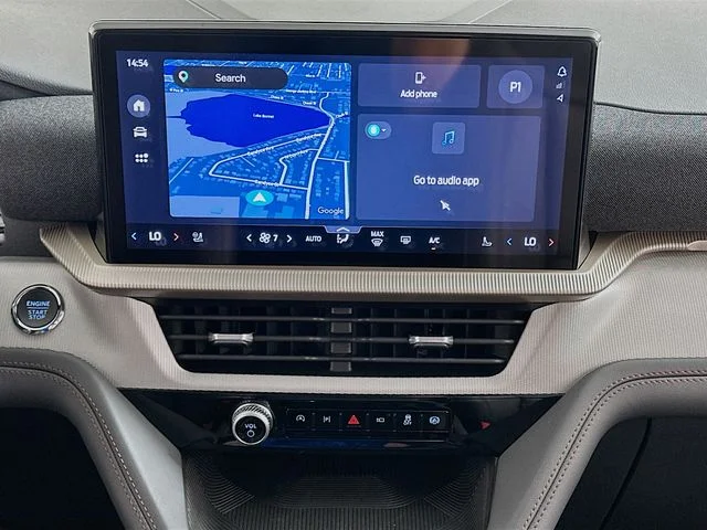 New 2026 Ford Explorer Active