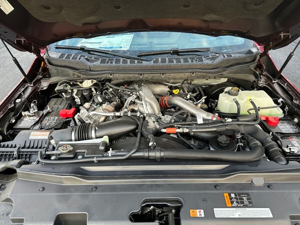 2025 Ford F-250 Super Duty Platinum - Photo 22