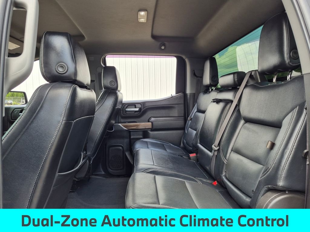 Used 2022 Black Chevrolet LT Trail Boss image 25