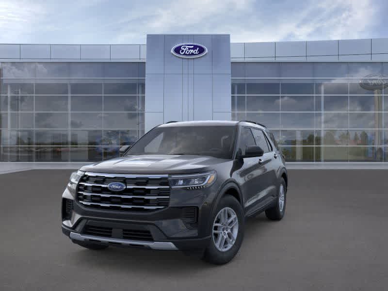 2026 Ford Explorer Active - Photo 2