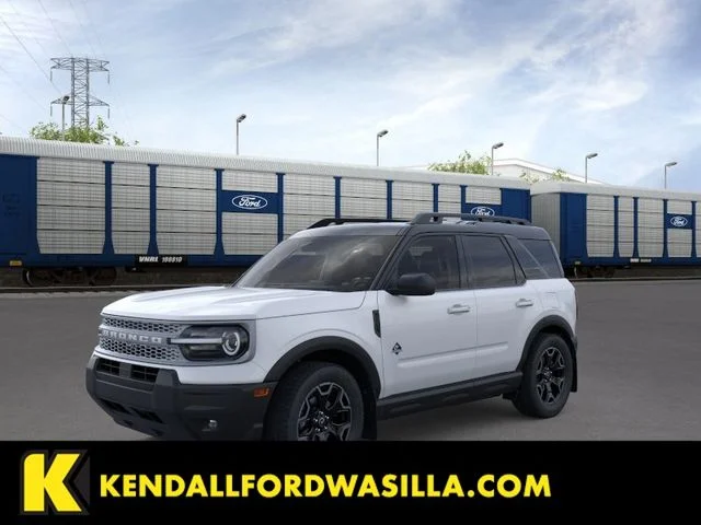 2026 Ford Bronco Sport Outer Banks 4X4's photo