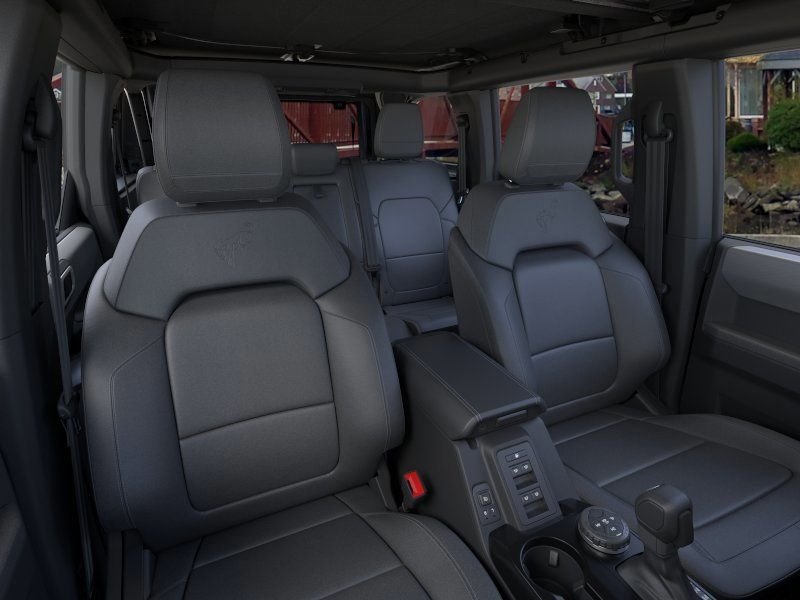 New 2026 Shadow Black Ford Big Bend® image 12