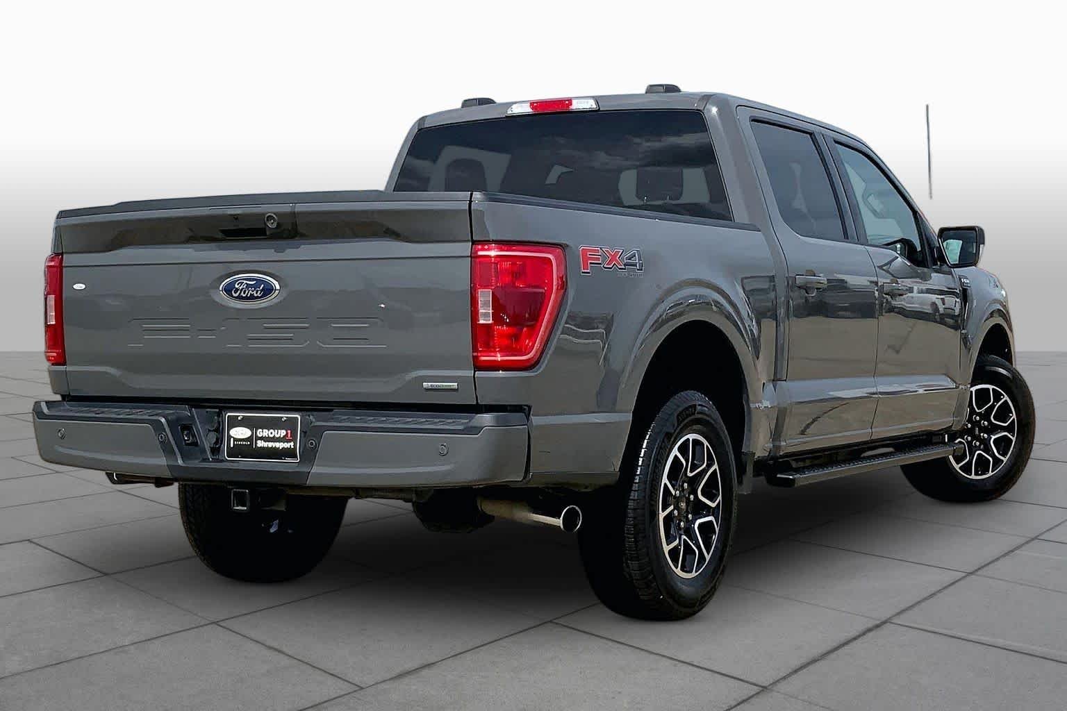 Certified Used 2021 Lead Foot Ford XLT image 13
