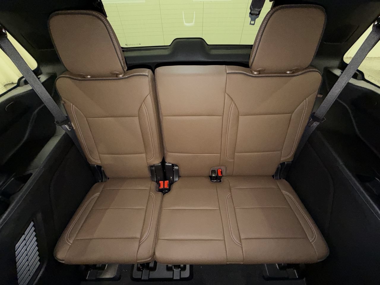 New 2026 Sterling Gray Metallic Chevrolet High Country image 21