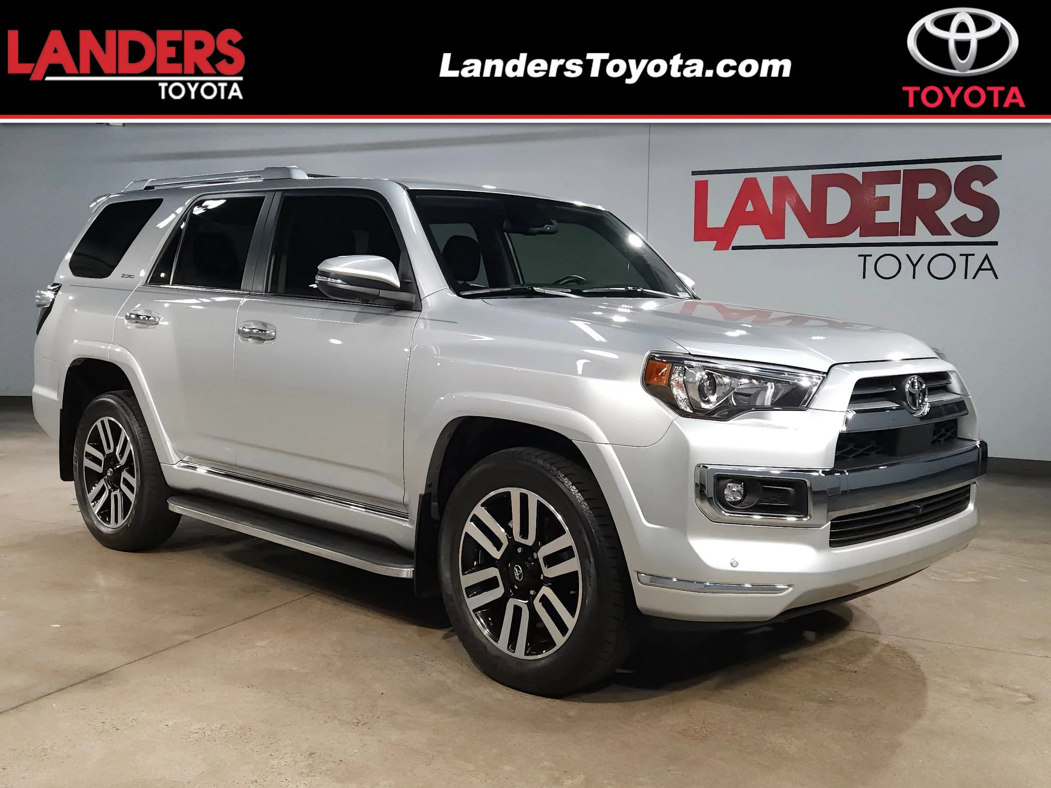 2024 Toyota 4Runner Limited 4WD V6's photo