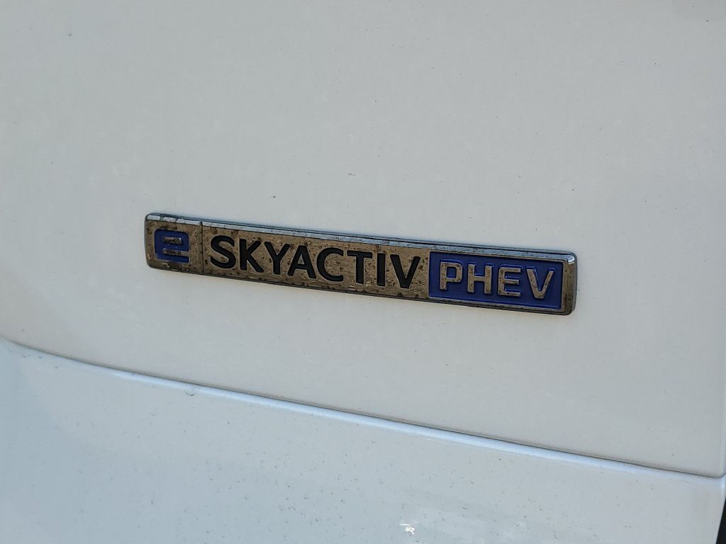 New 2026 Rhodium White Premium Mazda Premium Sport AWD image 7