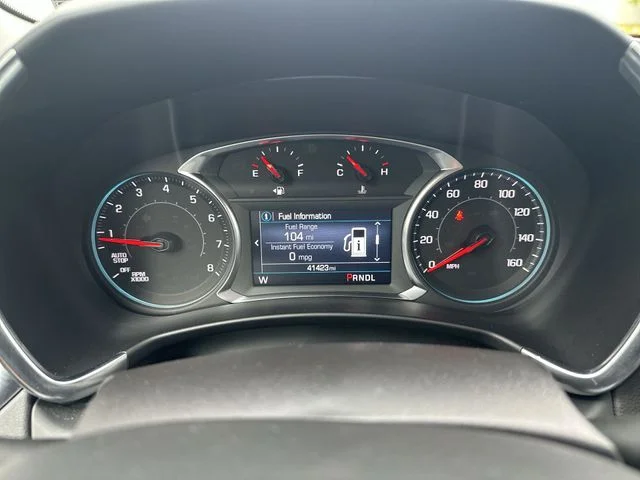 Used 2024 Black Chevrolet LT image 12