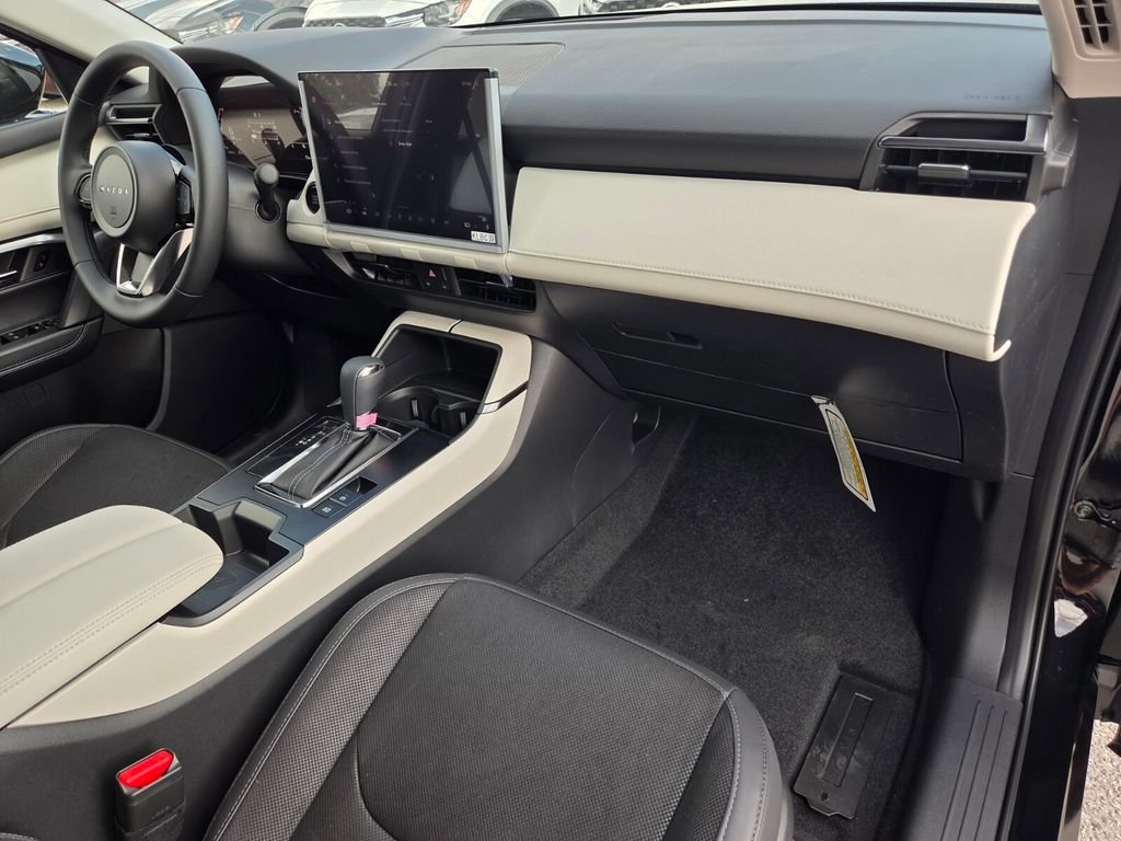 New 2026 Jet Black Mica Mazda 2.5 S Preferred AWD image 16