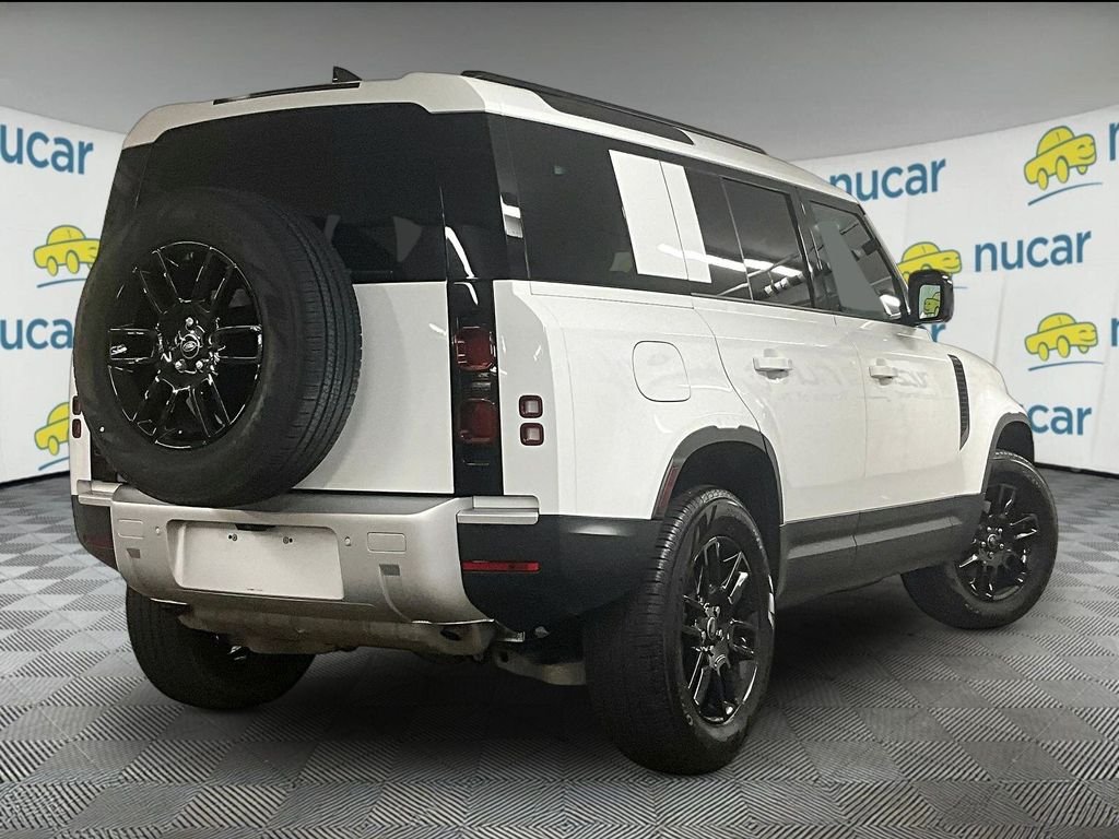Used 2025 Black Land Rover S image 6