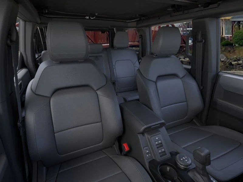 New 2026 Black Ford Big Bend image 12