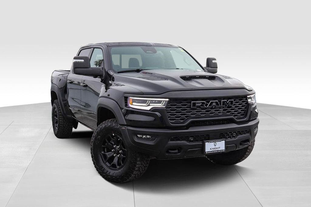 New 2026 Diamond Black Ram RHO image 2