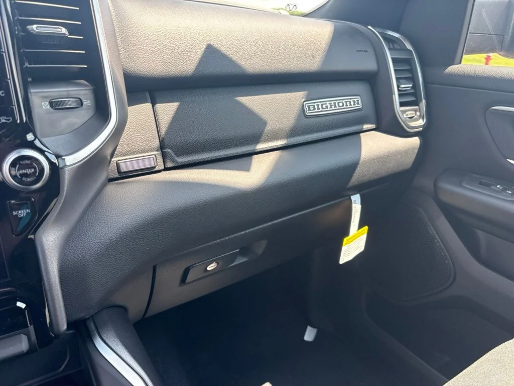 New 2026 Forged Blue Metallic Exterior Paint RAM BIG HORN image 26