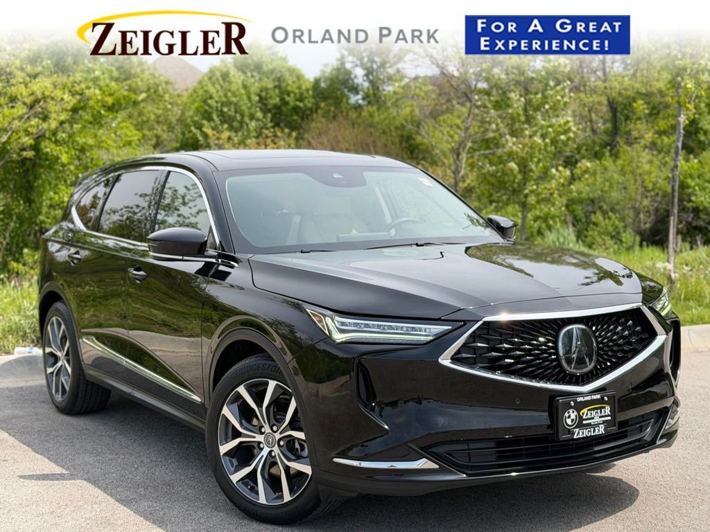 2023 Acura MDX SH-AWD w/Technology Package's photo