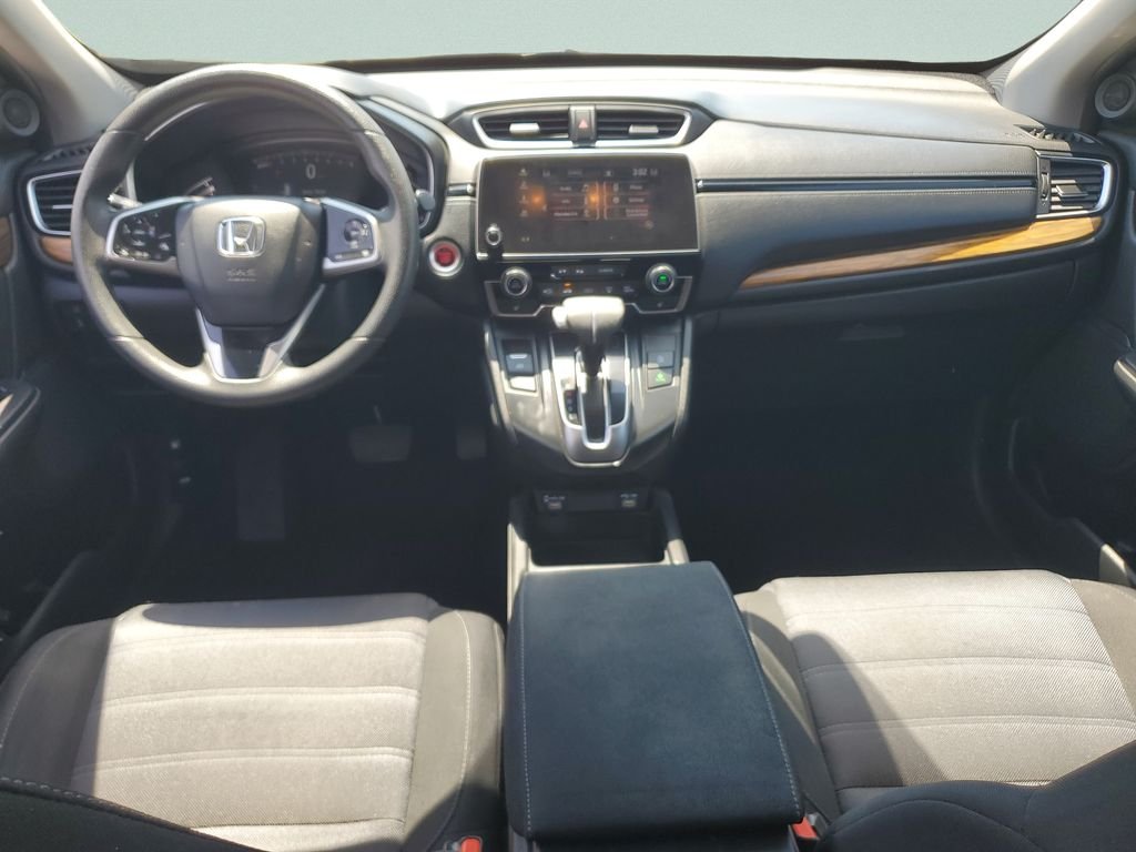 Used 2020 Black Honda EX image 12