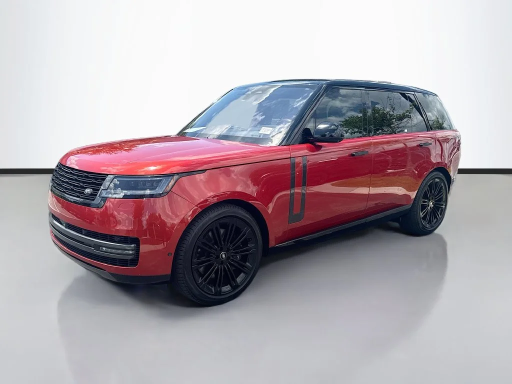 2023 Land Rover Range Rover