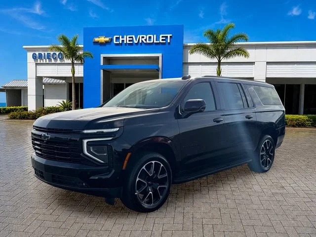 New 2026 Black Chevrolet RST image 3