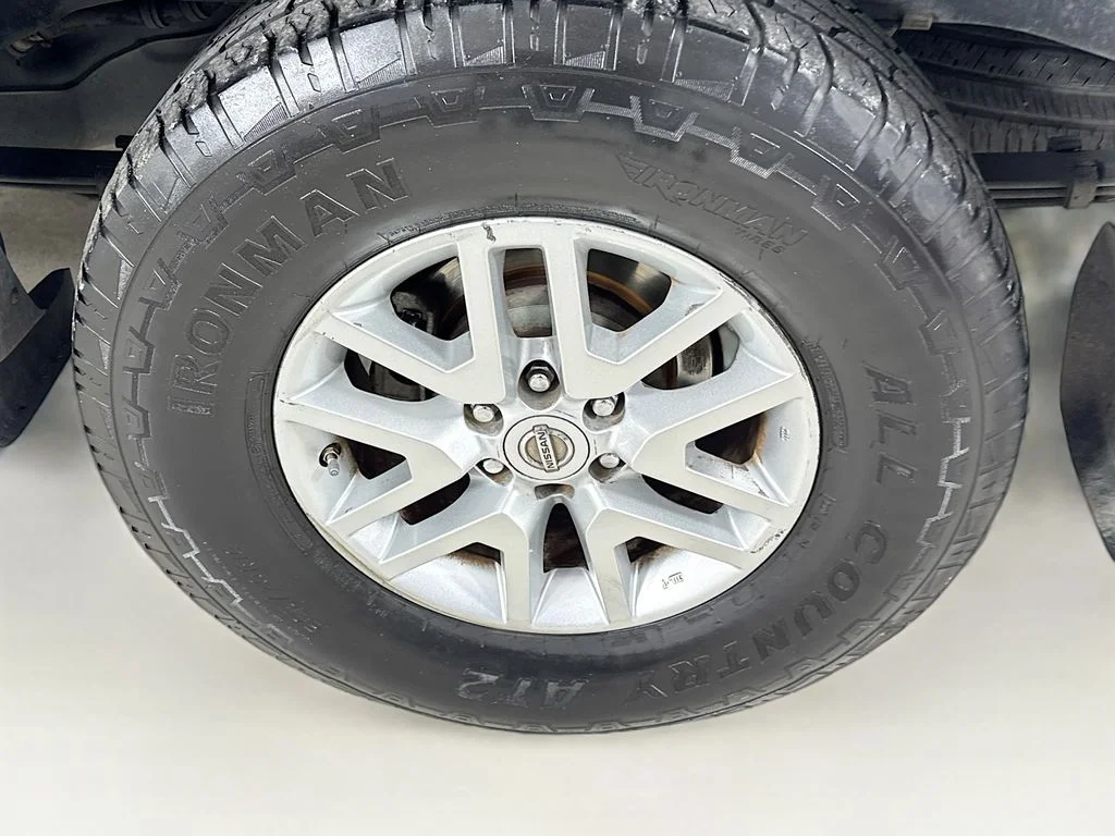 Used 2018 Magnetic Black Nissan SV image 35