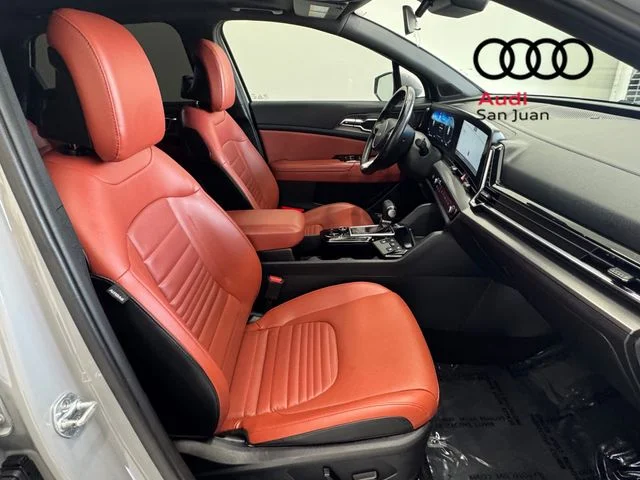 Used 2023 Gray Kia SX-Prestige image 26