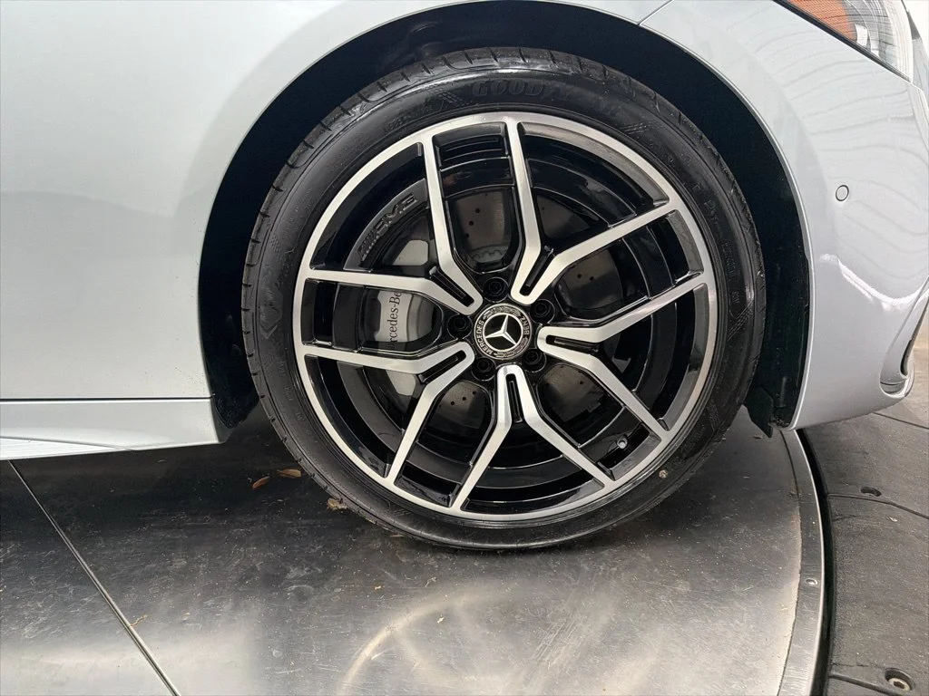 Used 2026 Silver Mercedes-Benz C 300 image 9