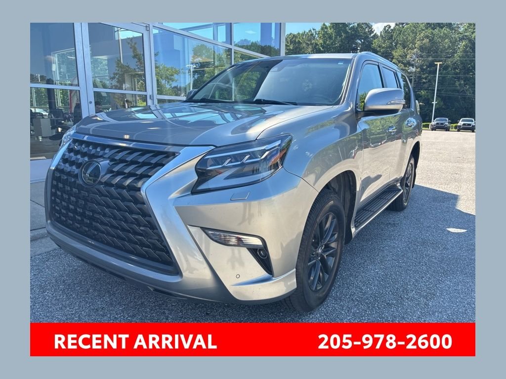 Used 2020 Gray Lexus 460 image 1