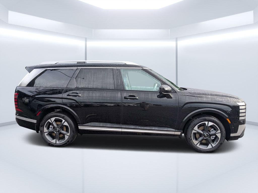 New 2027 Black Hyundai Limited 7P image 2