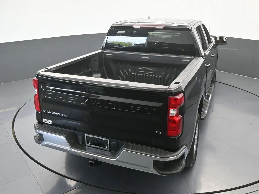 Used 2024 Black Chevrolet LT image 46