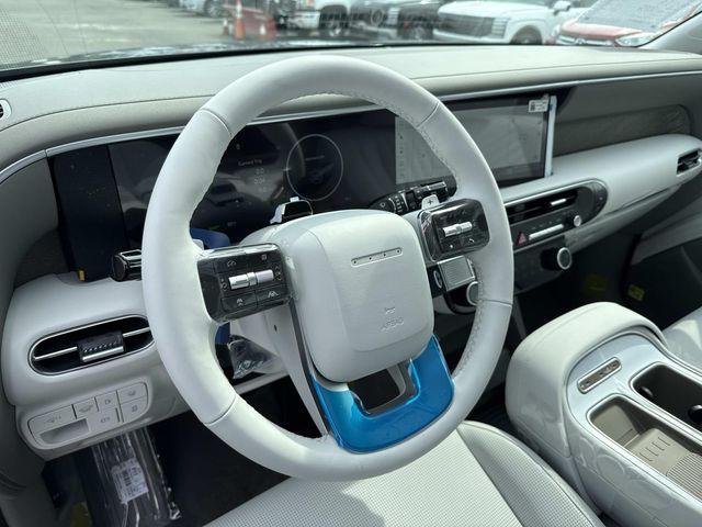 New 2026 Gray Hyundai SEL Premium 8P image 2