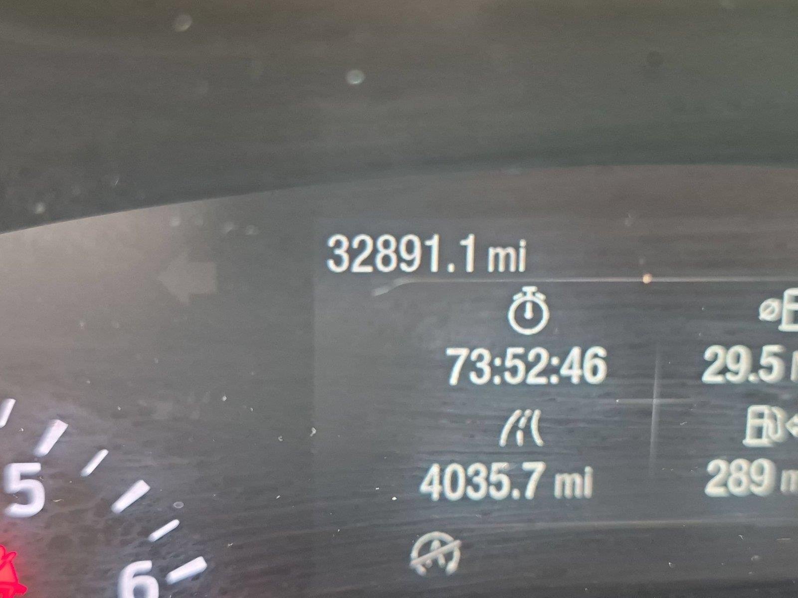 Used 2021 Carbonized Gray Metallic Ford SEL image 22