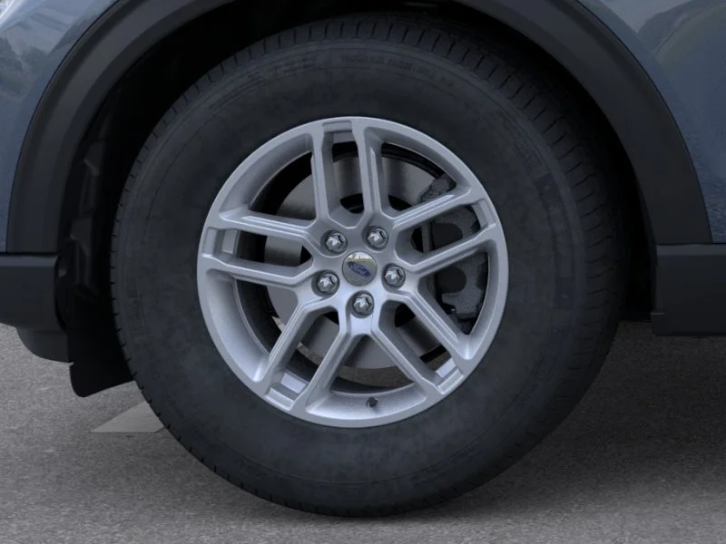 New 2026 Vapor Blue Metallic Ford Active image 19