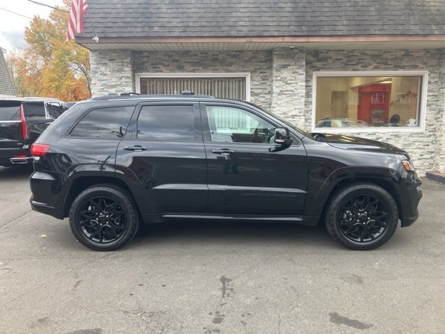 2021 Jeep Grand Cherokee Limited X photo 2