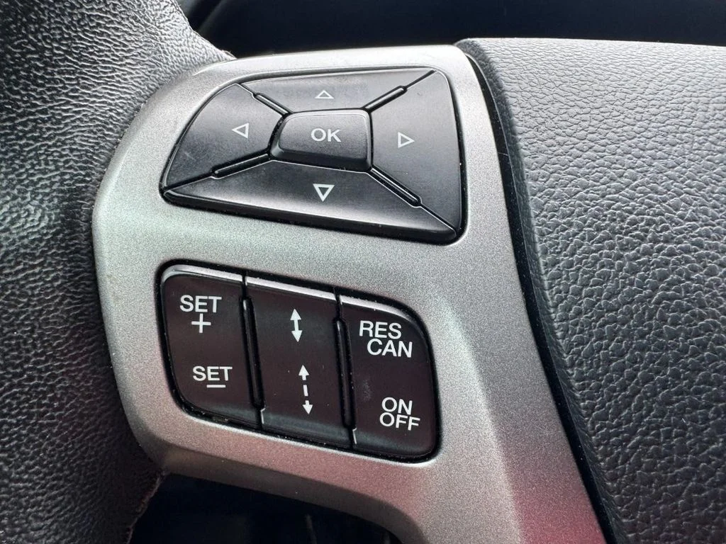 Used 2021 Cactus Green / Gray Ford XLT image 18