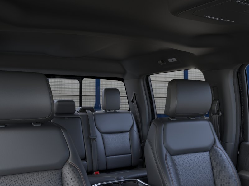 New 2026 Agate Black Metallic Ford Lariat® image 22