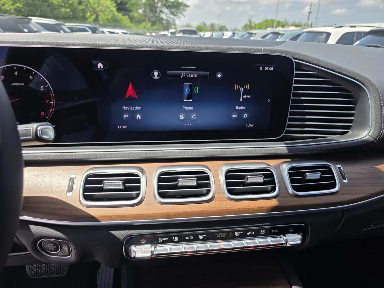New 2026 Cirrus Silver Metallic Mercedes-Benz GLE 450 image 25