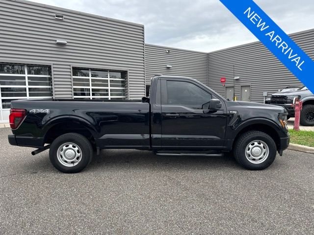 Used 2024 Black Ford XL image 4