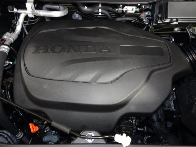 New 2026 Crystal Black Pearl Honda RTL image 10