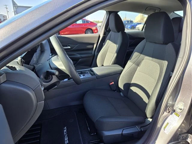 New 2026 Gray Nissan S image 5