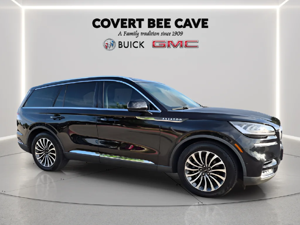 Used 2020 Black Lincoln Reserve image 20