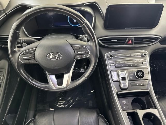 Used 2022 Gray Hyundai SEL image 27