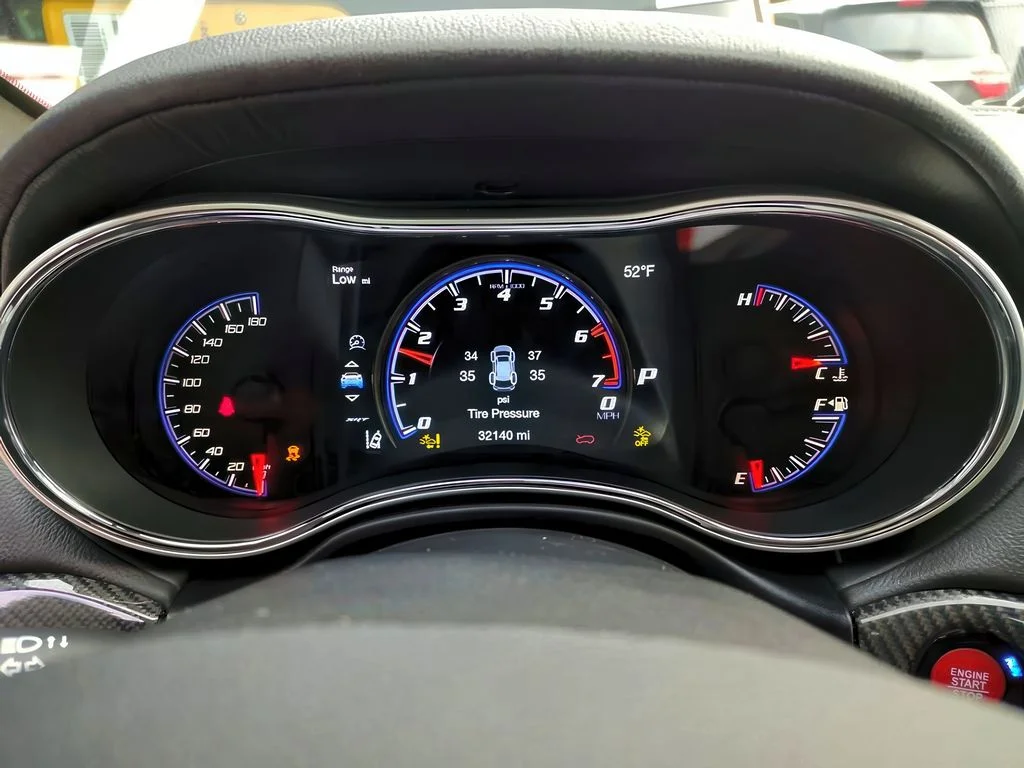 Used 2019 Billet Metallic Jeep SRT image 8