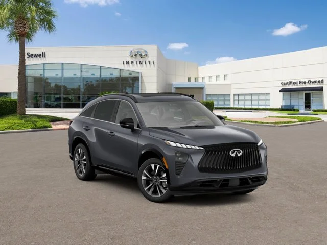 New 2027 MOONBOW BLUE INFINITI Luxe AWD image 4