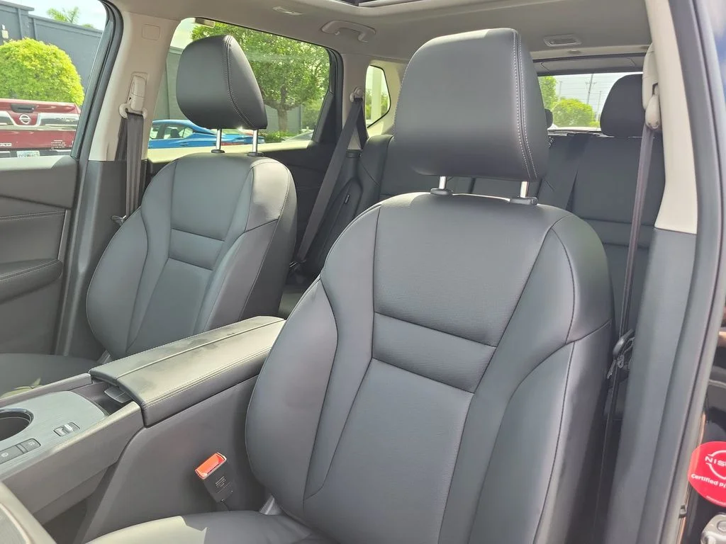 Certified Used 2026 Black Nissan Dark Armor image 20