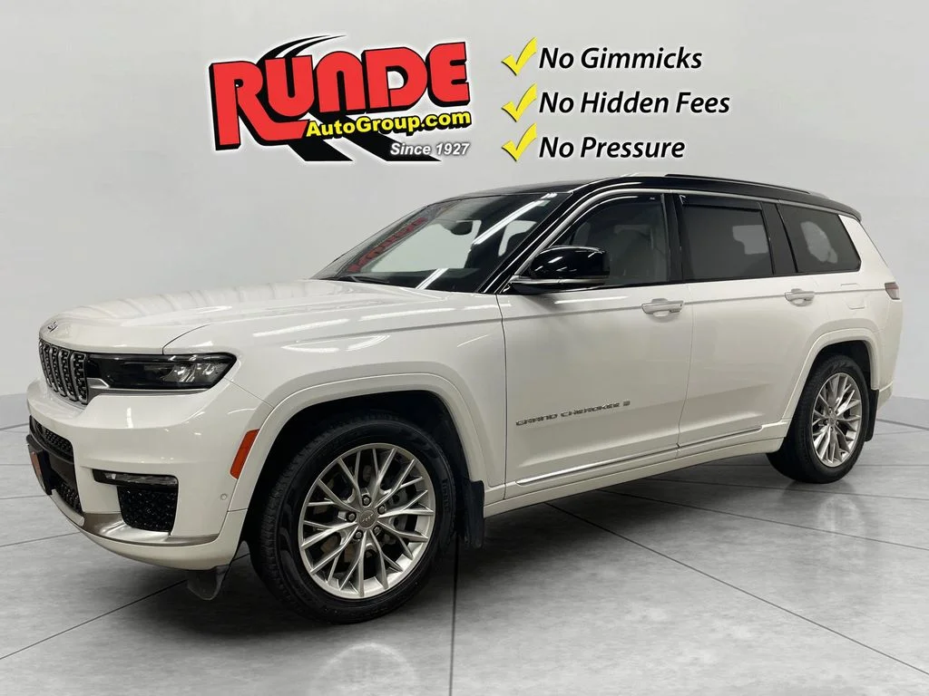 2023 Jeep Grand Cherokee L