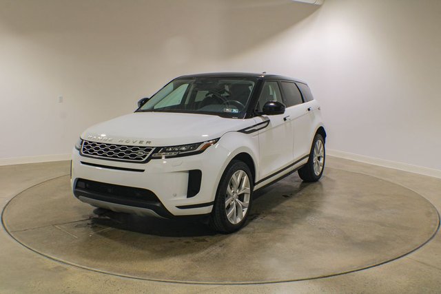 2023 Land Rover Range Rover Evoque S