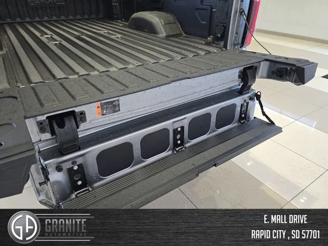 New 2026 Sterling Metallic GMC SLT image 37