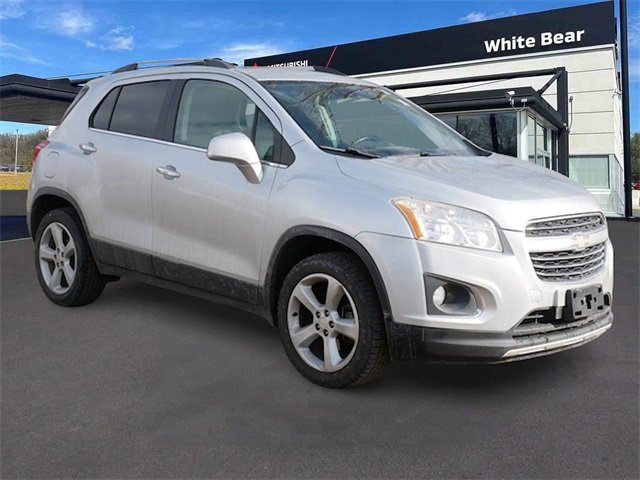 2015 Chevrolet Trax LTZ