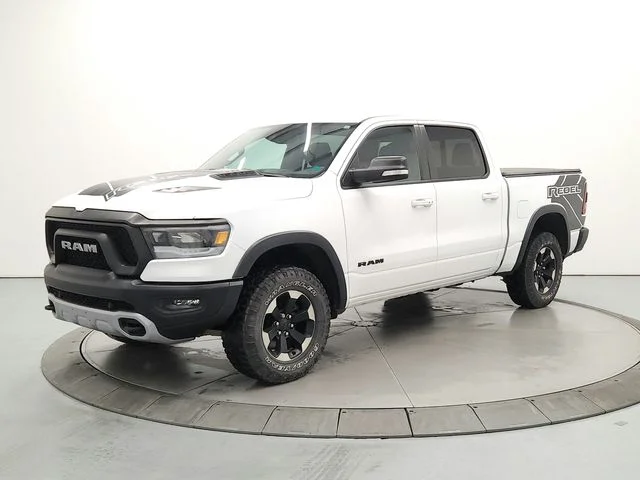 Used 2022  Ram Rebel image 3