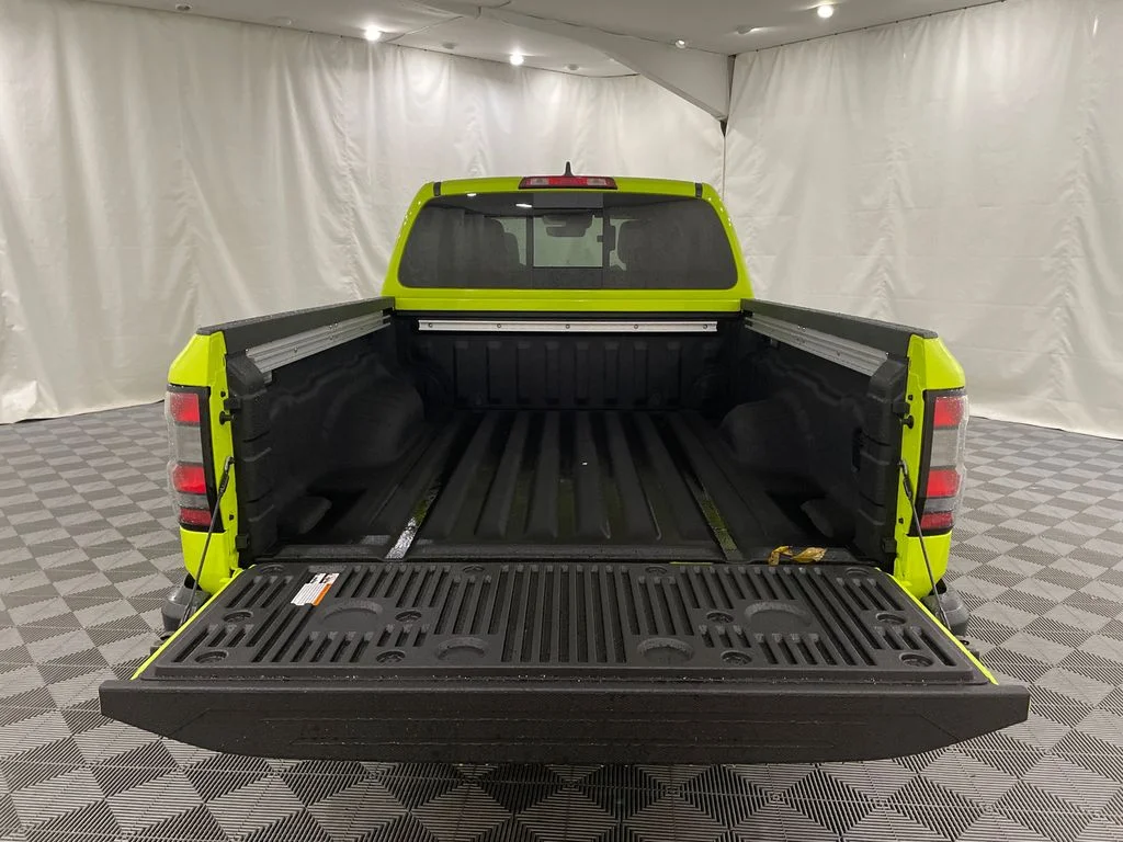 2026 Nissan Frontier PRO-4X - Photo 8