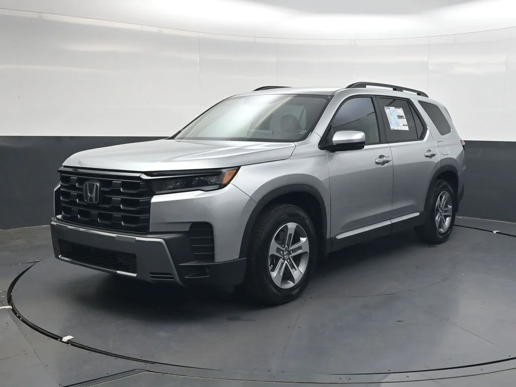 New 2026  Honda EX-L image 8